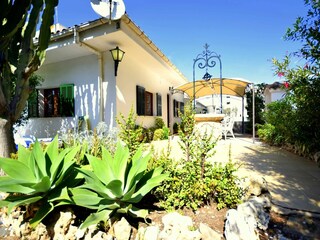 Vakantiehuis Can Picafort Buitenaudio-opname 2