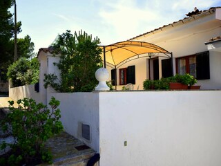 Casa per le vacanze Can Picafort Registrazione all'aperto 9