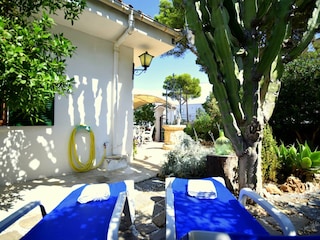 Vakantiehuis Can Picafort Buitenaudio-opname 10