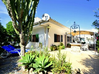 Appartement de vacances Can Picafort Enregistrement extérieur 14