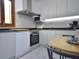 Appartement de vacances Can Picafort Équipement 16