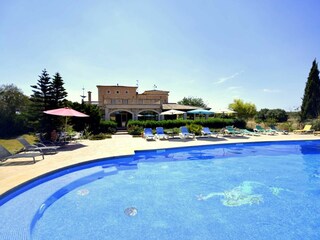 Finca Campos Enregistrement extérieur 1