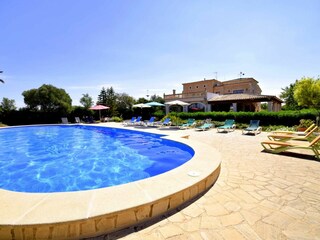 Finca Campos Enregistrement extérieur 2