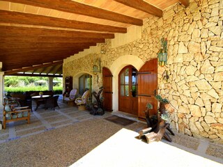 Finca Campos Enregistrement extérieur 10