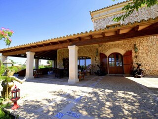 Finca Campos Enregistrement extérieur 11