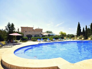 Finca Campos Enregistrement extérieur 12