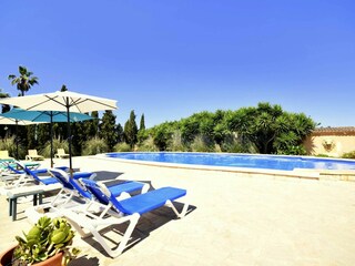Pool bereich