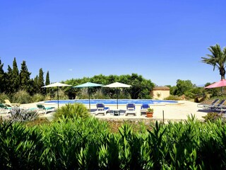Wunderschöne Villa mit Pool