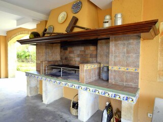 Grillplatz