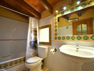 Badezimmer 1 En Suite