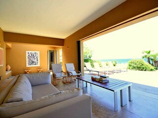 Villa Betlem Grabación al aire libre 3