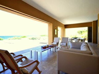 Villa Betlem Grabación al aire libre 4