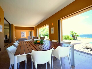 Villa Betlem Grabación al aire libre 7