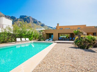 Villa Betlem Grabación al aire libre 19