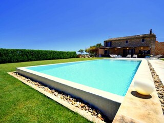 Finca Sant Llorenc des Cardassar Grabación al aire libre 6