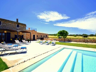 Finca Sant Llorenc des Cardassar Grabación al aire libre 8