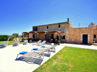 Finca Sant Llorenc des Cardassar Grabación al aire libre 10