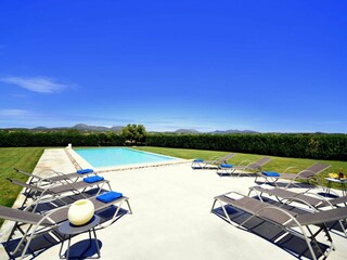 Finca Sant Llorenc des Cardassar Grabación al aire libre 11