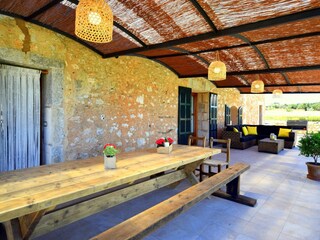 Finca Sant Llorenc des Cardassar Grabación al aire libre 14