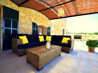 Finca Sant Llorenc des Cardassar Grabación al aire libre 15