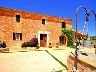 Finca Sant Llorenc des Cardassar Grabación al aire libre 18