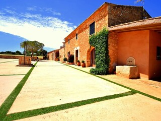 Finca Sant Llorenc des Cardassar Grabación al aire libre 19