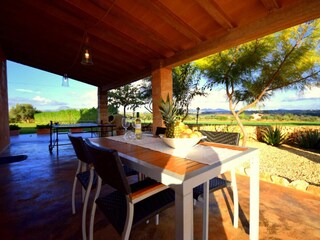 Finca Sant Llorenc des Cardassar Grabación al aire libre 20