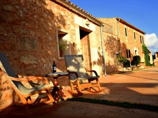 Finca Sant Llorenc des Cardassar Grabación al aire libre 21