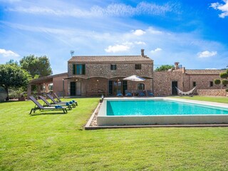 Finca Sant Llorenc des Cardassar  49