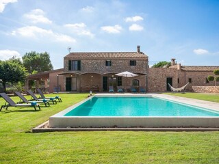 Finca Sant Llorenc des Cardassar  52