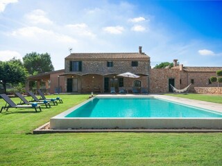 Finca Sant Llorenc des Cardassar  56