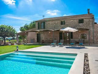 Finca Sant Llorenc des Cardassar  57