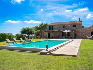 Finca Sant Llorenc des Cardassar  61