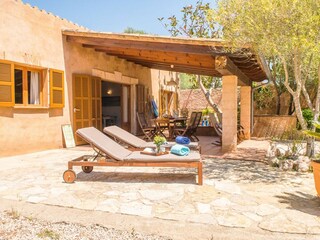 Casa per le vacanze Costa de los Pinos Registrazione all'aperto 1