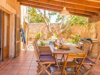 Casa per le vacanze Costa de los Pinos Registrazione all'aperto 2