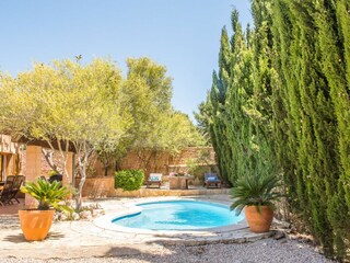 Appartamento per vacanze Costa de los Pinos Registrazione all'aperto 3