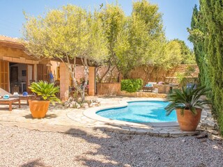 Casa per le vacanze Costa de los Pinos Registrazione all'aperto 4