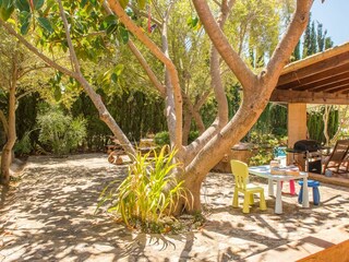 Casa per le vacanze Costa de los Pinos Registrazione all'aperto 7