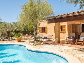 Maison de vacances Costa de los Pinos Enregistrement extérieur 8