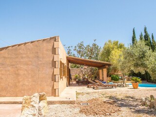 Vakantiehuis Costa de los Pinos Buitenaudio-opname 9