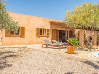 Maison de vacances Costa de los Pinos Enregistrement extérieur 10