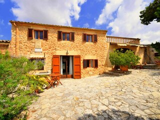 Finca Sant Llorenc des Cardassar Enregistrement extérieur 2