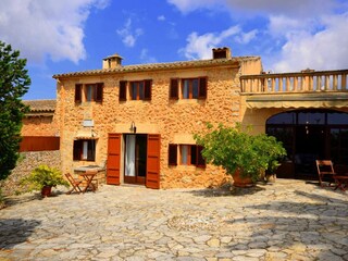 Finca Sant Llorenc des Cardassar Enregistrement extérieur 5