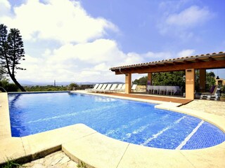 Finca Sant Llorenc des Cardassar Enregistrement extérieur 11