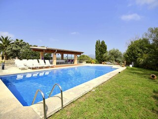 Finca Sant Llorenc des Cardassar Enregistrement extérieur 13