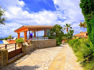 Finca Sant Llorenc des Cardassar Enregistrement extérieur 8
