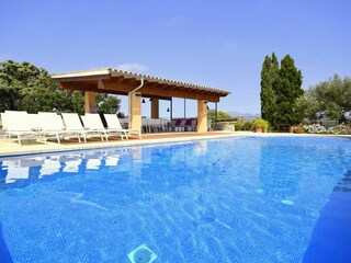 Maison de vacances Sant Llorenc des Cardassar Équipement 21