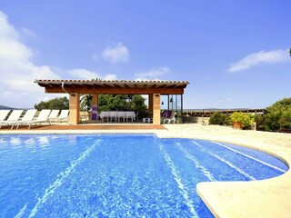 Finca Sant Llorenc des Cardassar Enregistrement extérieur 12