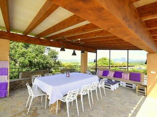 Finca Sant Llorenc des Cardassar Enregistrement extérieur 15