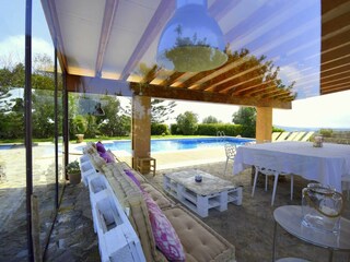 Maison de vacances Sant Llorenc des Cardassar Enregistrement extérieur 20
